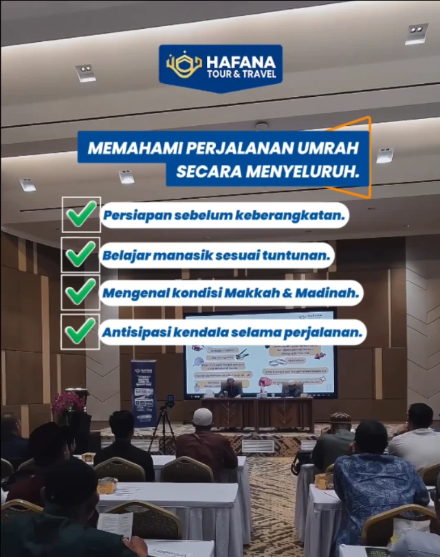Informasi dan testimoni Hafana Travel